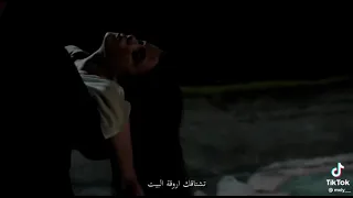 تسمعني ولست تكلمني انهيار جيلاسون بعد موت اكشين 