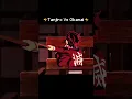 Download Lagu Tanjiro vs Obanai 🔥⚔️ - Demon Slayer Battle! ⚡👹#shortfeeds