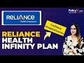Reliance Health Infinity Plan Reliance Health Insurance Reliance Health Infinity Plan Review