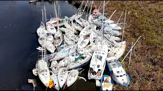 Bringing Hope: Delivering Relief Supplies & Rebuilding Homes on Hurricane-Ravaged Island 🌪️🏝️ | 51