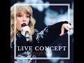 Taylor Swift - Miss Americana \u0026 The Heartbreak Prince (Live Concept)