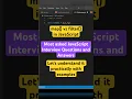 Difference between map and filter function in JavaScript