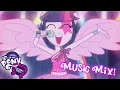Download Lagu My Little Pony: Equestria Girls - MUSIC MIX! Music Videos \u0026 Singalongs - MLPEG