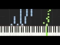 Download Lagu Tobu \u0026 Jim Yosef - Miracle - PIANO TUTORIAL