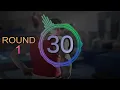 Download Lagu Interval Timer with Workout Music - 30 sec workout / 10 sec rest