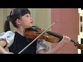 Download Lagu CHLOE CHUA / Menuhin Competition 2018, Junior semi-finals