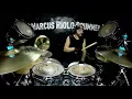 AC/DC - Thunderstruck (Drum Cover) Marcus Riolo Drummer