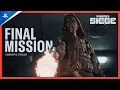 Lagu Rainbow Six Siege - Final Mission: Year 11 Cinematic Trailer | PS5 \u0026 PS4 Games