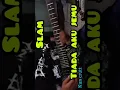 Download Lagu Slam tiada aku jemu #shorts #shortvideo #youtubeshorts #slam #gitarisfrustration