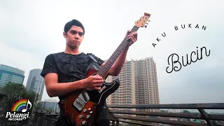 Lirik Lagu Al Ghazali - Aku Bukan Bucin