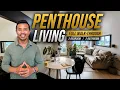 Top Floor Penthouse Living in Maple Ridge Full Condo Walkthrough