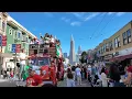 San Francisco s Little Italy North Beach during Italian Heritage Parade 2024