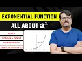Exponential Function All About Exponential Function by GP SIR