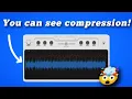 This FREE Compressor Shows Your Waveform Waveform Compressor