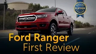 2019 Ford Ranger - First Review