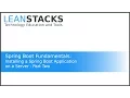 Installing a Spring Boot Application on a Server - Part Two