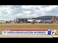 TF Green to undergo 64 million terminal renovation