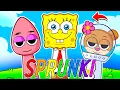 Download Lagu SPONGEBOB JOINS SPRUNKI