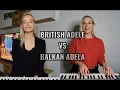 Download Lagu Šejla Zonić - Someone Like You | Cover - British Adele VS Balkan Adela