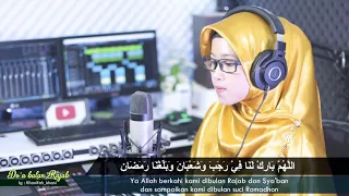 Download Do'a bulan Rajab | khanifa khani MP3