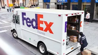 FedEx Your Way Neighborhood Parcel Tewksbury MA - Drop Off Discounted Shipping Rates in Lowell MA