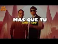 Ozuna x Kapo - Mas Que Tu (Letra)