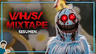 VHS MIXTAPE me volvió musicofóbico