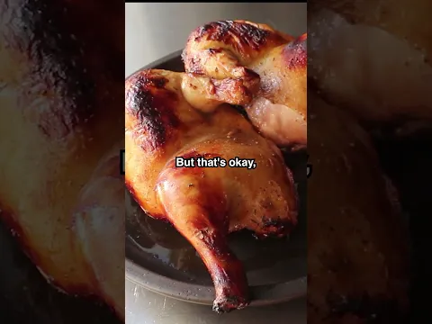 Chef John’s Buttermilk Barbecue Chicken