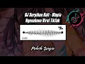 Bikin Nostalgia!! DJ Serpihan Hati-Utopia Ngenaheun Viral TikTok 2022 || Remix By:@pekiksergiormx