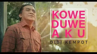 Didi Kempot - Kowe Duwe Aku | Dangdut (Official Music Video)