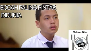 Download BOCAH PALING PINTAR DI DUNIA  Alur cerita film Loncat Kelas season 1 MP3