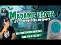 Lowe s Madame Leota Tombstone Makeover - Countdown to Halloween