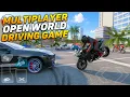 Top 5 Car Driving Open World Multiplayer Games for Android