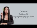 Yura Yunita - Jalan Pulang (Lyric Video) - OST. Jalan Yang Jauh Jangan Lupa Pulang
