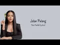 Download Lagu Yura Yunita - Jalan Pulang (Lyric Video) - OST. Jalan Yang Jauh Jangan Lupa Pulang