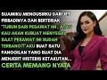SUAMI MENGUSIRKU DARI JET PRIBADINYA DAN MENGANCAMKU - AKU BUAT 1 PANGGILAN BUATNYA MENJERIT...