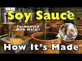 Lagu How Is Soy Sauce Made?