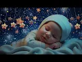 Download Lagu Sleep Instantly Within 3 Minutes ♥ Mozart \u0026 Brahms Lullabies for Babies | Calming Sleep Music