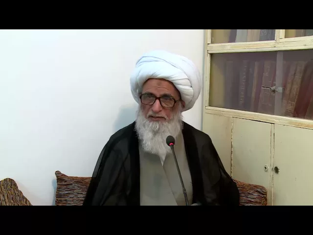 ⁣تقرير الأصول 27 ذي القعدة 1436