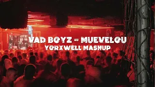 vad boyz muevelou yorxwell mashup 