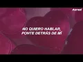 JENNIE & Dominic Fike - Love Hangover (Traducida al Español)