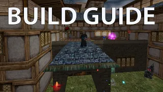 what are some actually good builds Asheron s Call