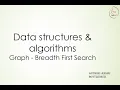 Breadth First Search with Generic Graph