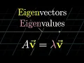 Eigenvalues and Eigenvectors