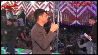 احمد عامر الايام دي الاسد محمد حميد والبابا الشعبي والنبطشي فرح الفني دندنها