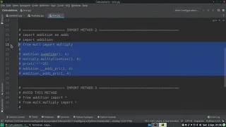 Import python modules from the same directory 1