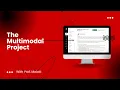The Multimodal Project English Comp Basics with Prof Malott