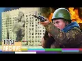 Russia's Black October | Explosive Footage of Moscow Street Battles | Archive Documentary (1993)