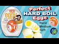 Perfect Hard Boiled Eggs Kitchen Gadget Eggy by Joie Review