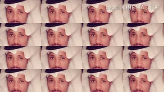 ذي صرختي الفنان أحمد المرزوق 